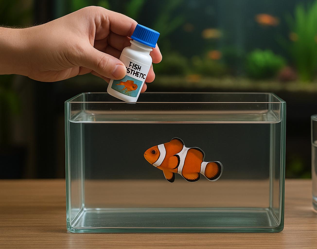 fish Anaesthetic